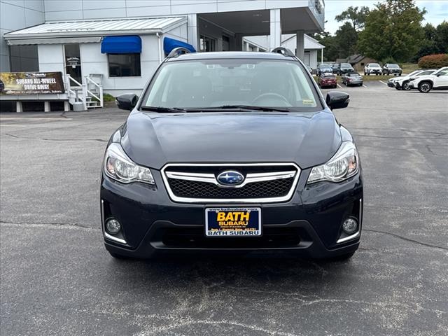 2017 Subaru Crosstrek 2.0i Limited