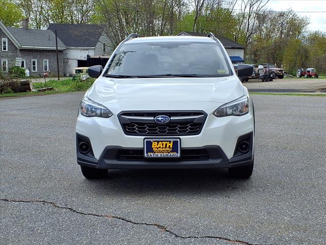 2020 Subaru Crosstrek Base