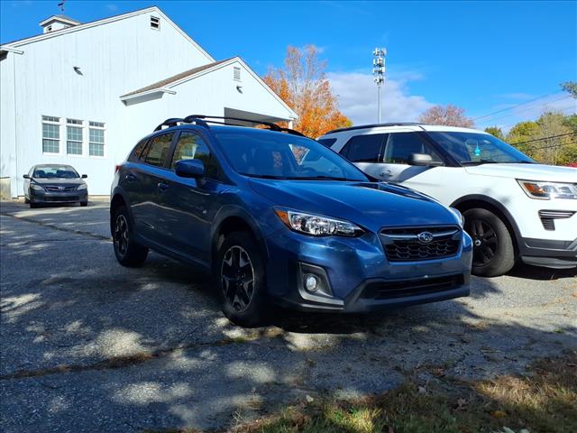 2019 Subaru Crosstrek 2.0i Premium