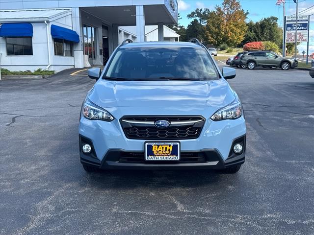 2019 Subaru Crosstrek 2.0i Premium