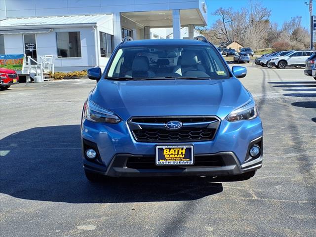 2019 Subaru Crosstrek 2.0i Limited