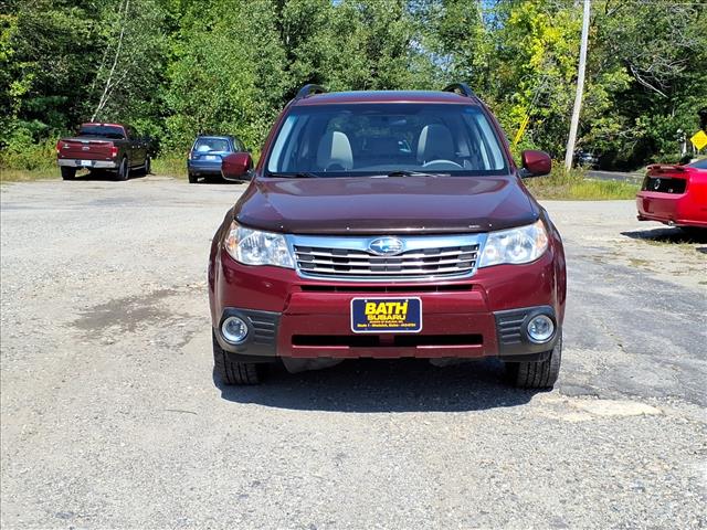 2010 Subaru Forester 2.5X Premium