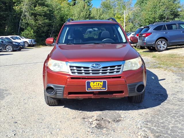 2011 Subaru Forester 2.5X Premium