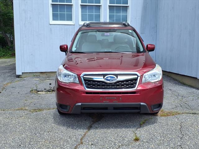 2015 Subaru Forester 2.5i Premium