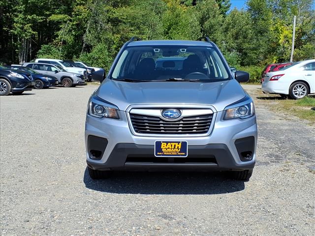 2019 Subaru Forester Base
