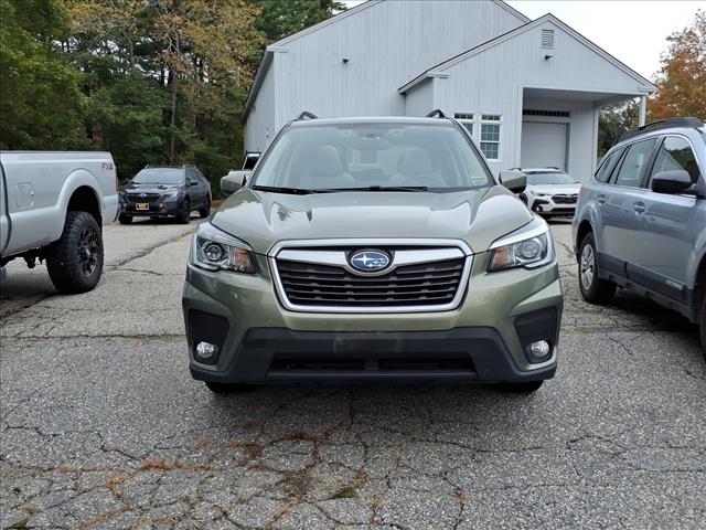 2019 Subaru Forester Premium
