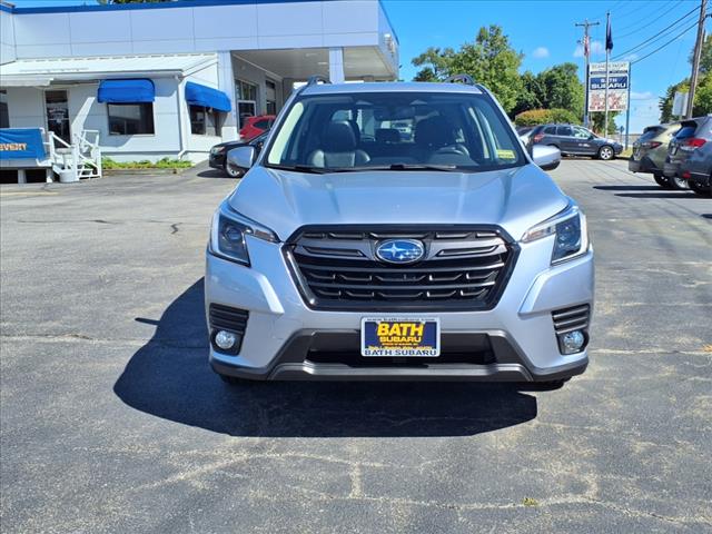 2022 Subaru Forester Limited