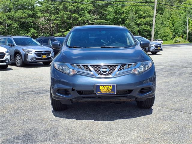 2014 Nissan Murano S