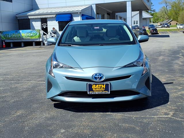 2016 Toyota Prius Two Eco