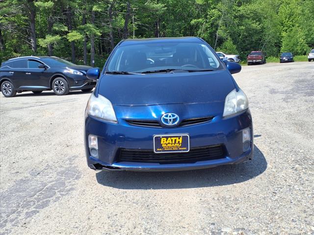 2011 Toyota Prius Two