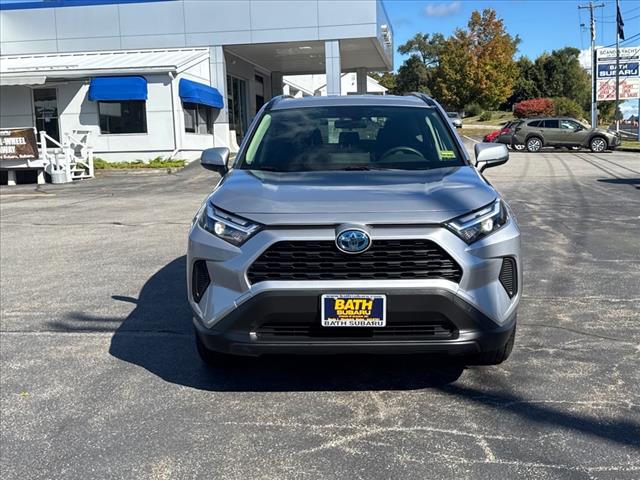 2023 Toyota RAV4 Hybrid LE