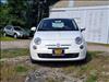 2012 FIAT 500 Pop