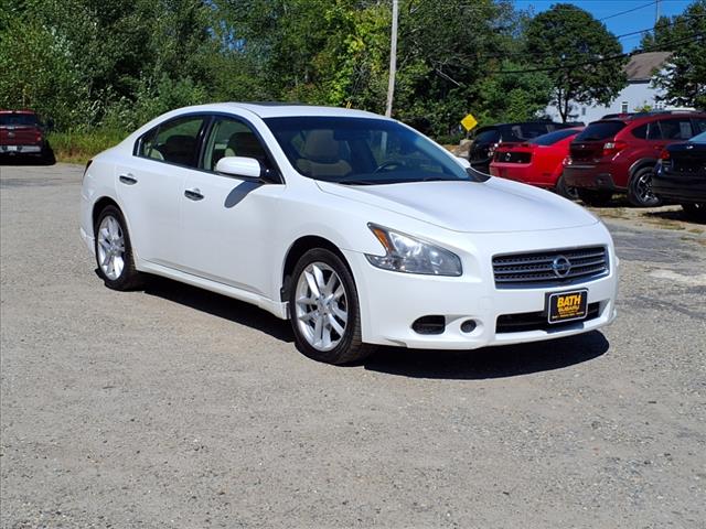 2009 Nissan Maxima 3.5 SV