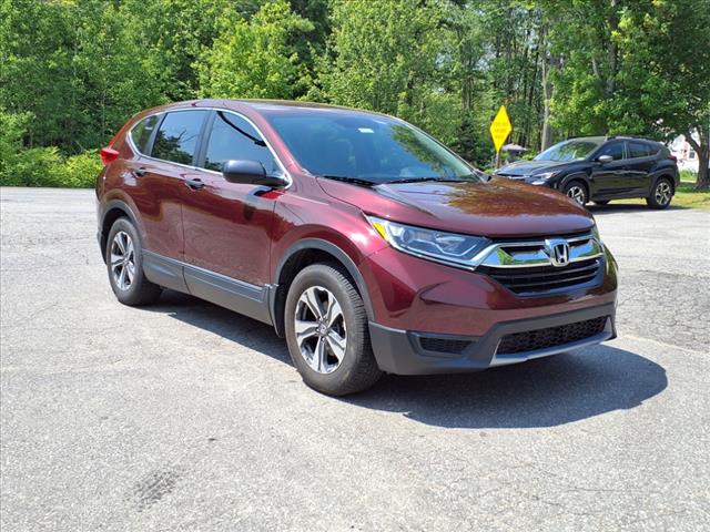 2019 Honda CR-V LX