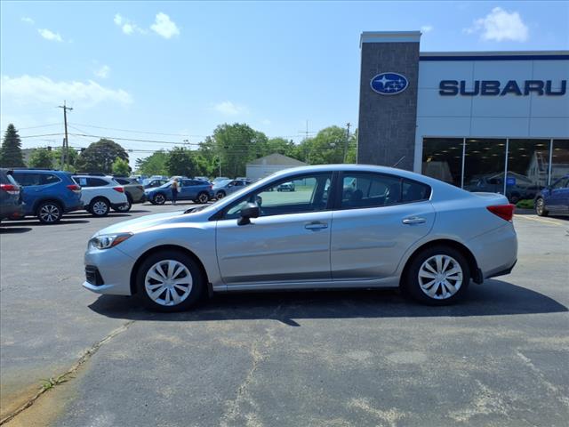 2022 Subaru Impreza Base
