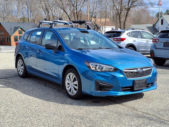 2017 Subaru Impreza 2.0i