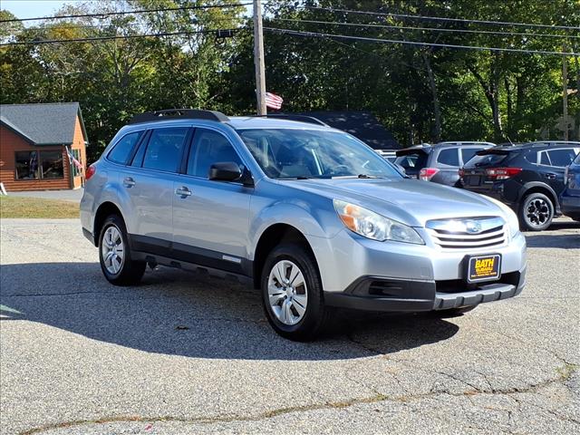 2012 Subaru Outback 2.5i
