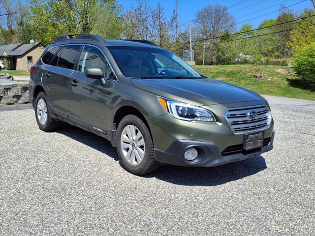 2015 Subaru Outback 2.5i Premium