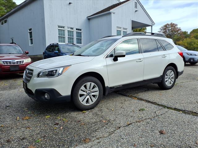 2017 Subaru Outback 2.5i Premium