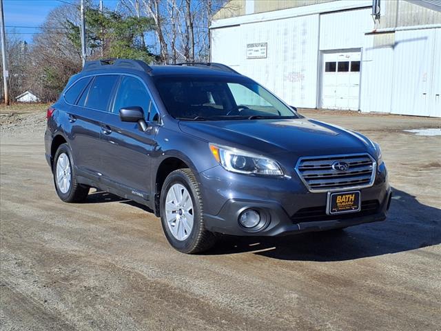 2016 Subaru Outback 2.5i Premium
