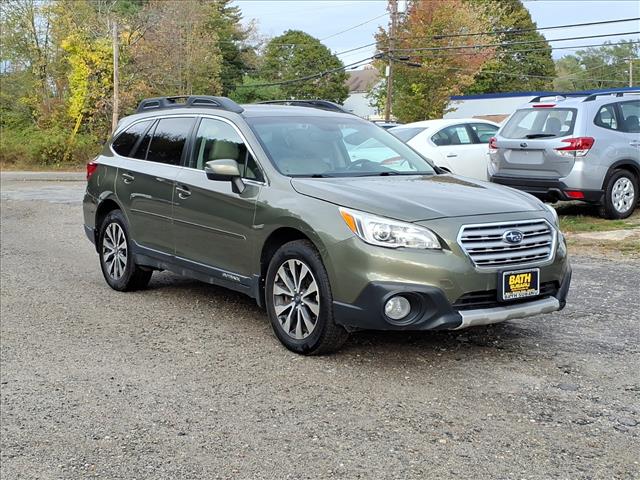 2016 Subaru Outback 2.5i Limited
