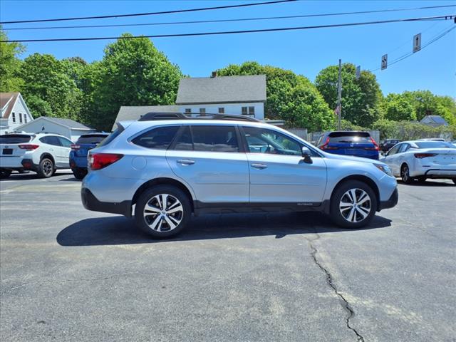 2018 Subaru Outback 2.5i Limited