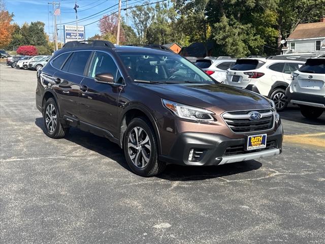 2021 Subaru Outback Limited