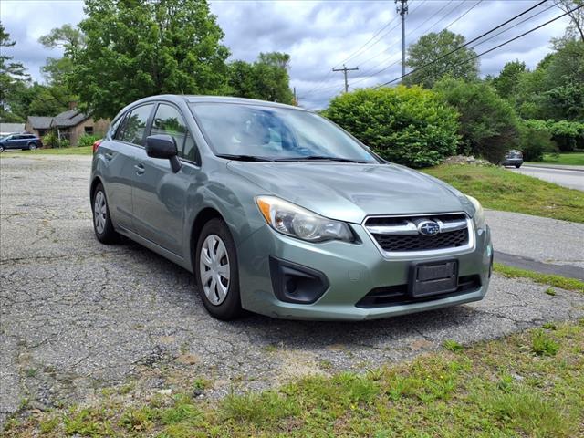 2014 Subaru Impreza 2.0i