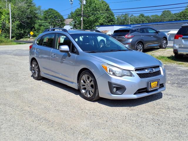 2013 Subaru Impreza 2.0i Sport Premium