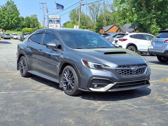 2022 Subaru WRX Premium