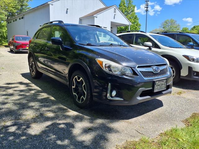 2017 Subaru Crosstrek 2.0i Premium