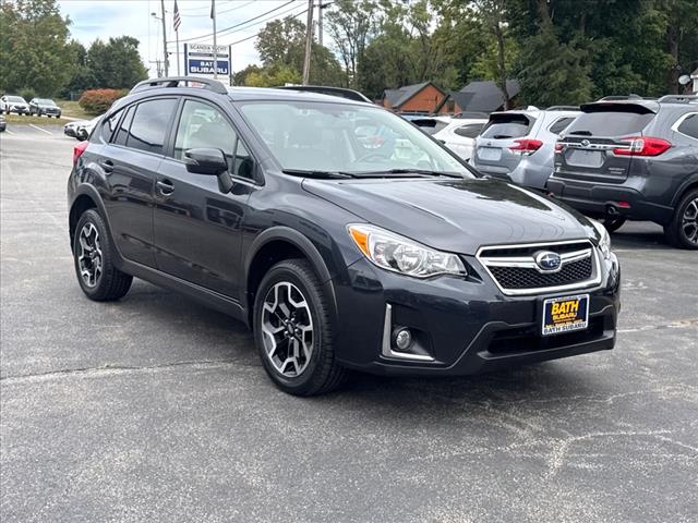 2017 Subaru Crosstrek 2.0i Limited