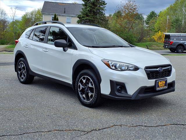 2020 Subaru Crosstrek Base