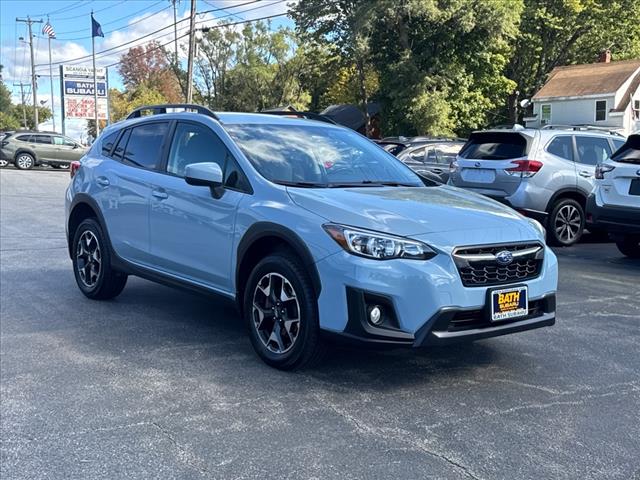 2019 Subaru Crosstrek 2.0i Premium