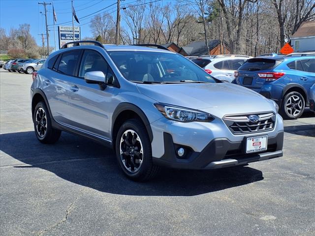 2022 Subaru Crosstrek Premium