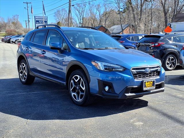 2019 Subaru Crosstrek 2.0i Limited