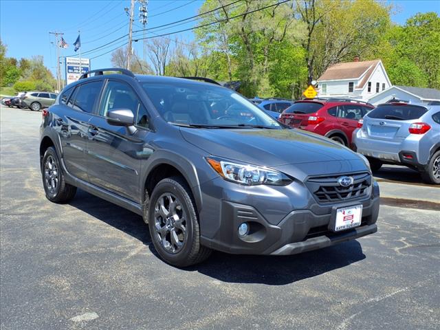 2022 Subaru Crosstrek Sport