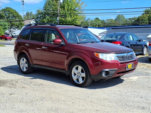 2010 Subaru Forester 2.5X Premium