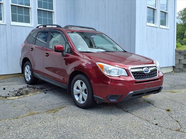 2015 Subaru Forester 2.5i Premium