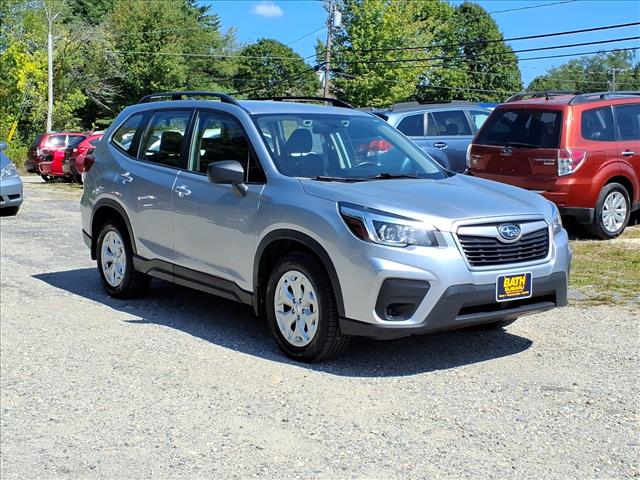2019 Subaru Forester Base