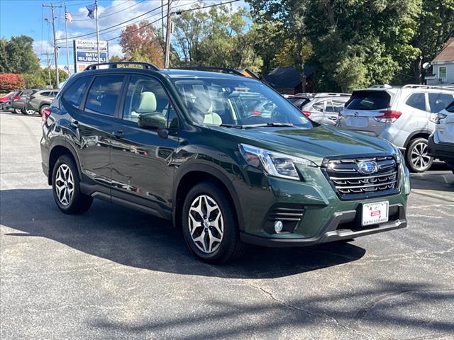 2023 Subaru Forester Premium