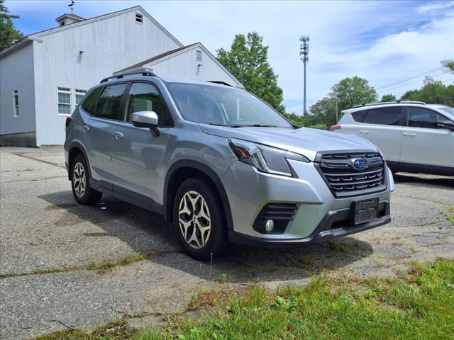 2022 Subaru Forester Premium