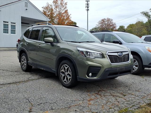2019 Subaru Forester Premium