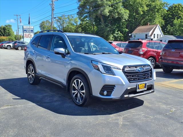 2022 Subaru Forester Limited