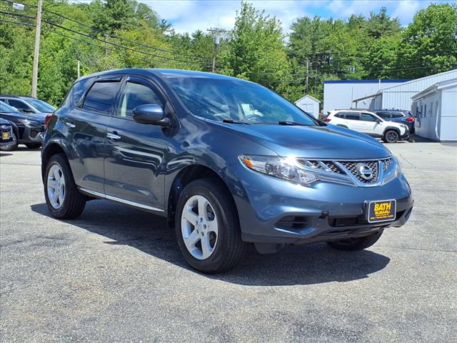 2014 Nissan Murano S