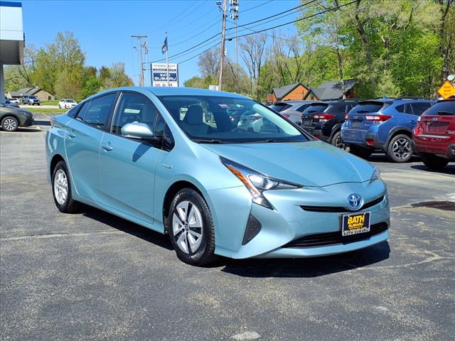 2016 Toyota Prius Two Eco