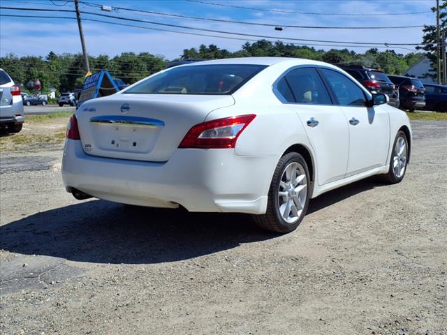 2009 Nissan Maxima 3.5 SV