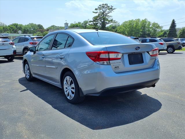 2022 Subaru Impreza Base
