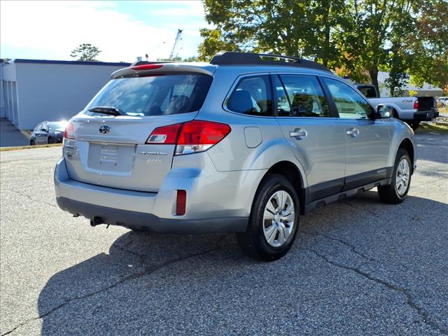 2012 Subaru Outback 2.5i