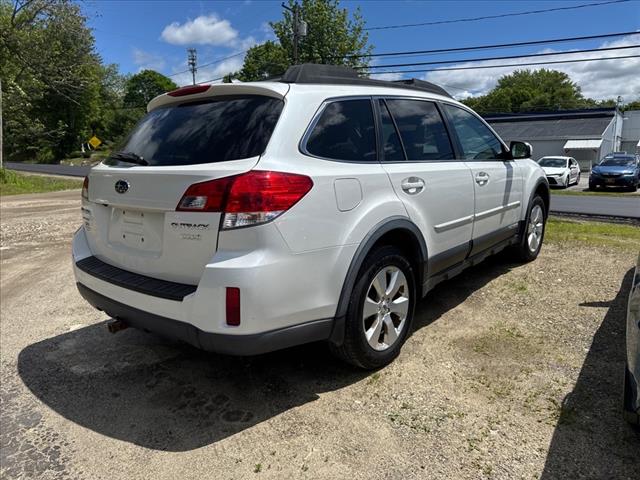 2012 Subaru Outback 2.5i Limited